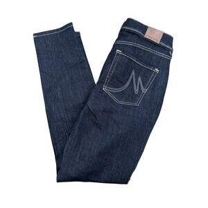 Maurices Women's Skinny Jeans Dark Wash